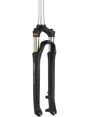 Tovární Cena Vidlice odpružená 27,5 tapered Suntour NCX32-E AIR RL, černá mat, 75mm