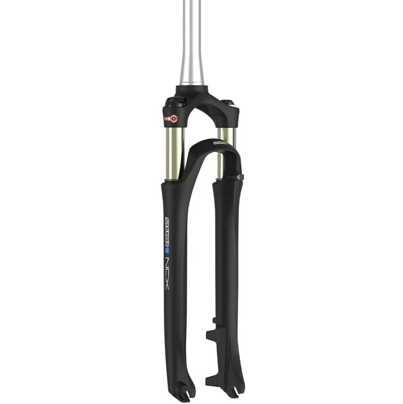 Tovární Cena Vidlice odpružená 27,5 tapered Suntour NCX32-E AIR RL, černá mat, 75mm