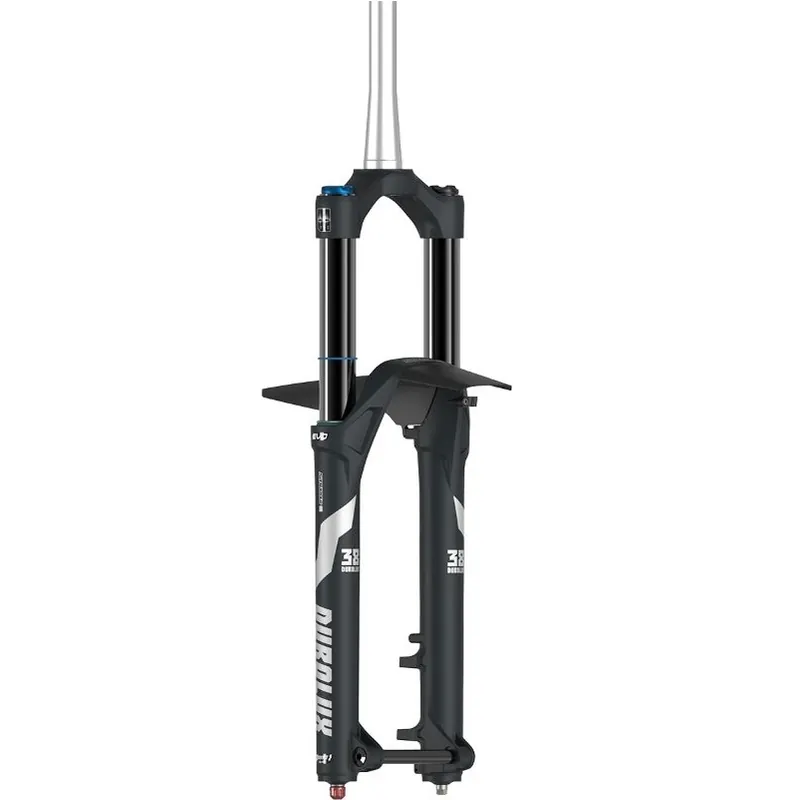 Vidlice odpružená 29 tapered Suntour DUROLUX38 EVO Boost AIR EQ RC+-PCS 15AH2, černá mat, 180 Výprodej