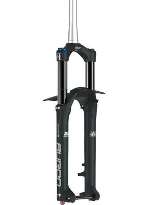 Novinka Vidlice odpružená 29 tapered Suntour AURON36 EVO Boost AIR EQ RC+-PCS 15AH2, černá mat, 160mm