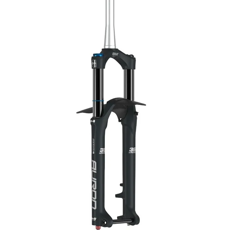 Novinka Vidlice odpružená 29 tapered Suntour AURON36 EVO Boost AIR EQ RC+-PCS 15AH2, černá mat, 160mm