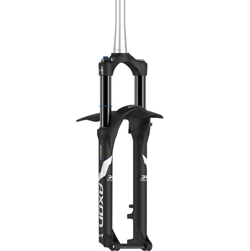 Omezená Nabídka Vidlice odpružená 29 tapered Suntour AXON34 Boost AIR EQ RLRC-PCS 15AH2, černá mat, 120mm