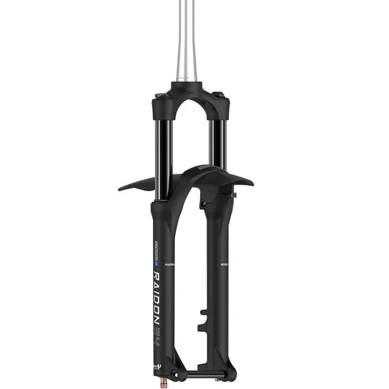 Ověřený Vidlice odpružená 29 tapered Suntour RAIDON34 Boost EQ R-2CR 15AH2, černá mat, 140mm