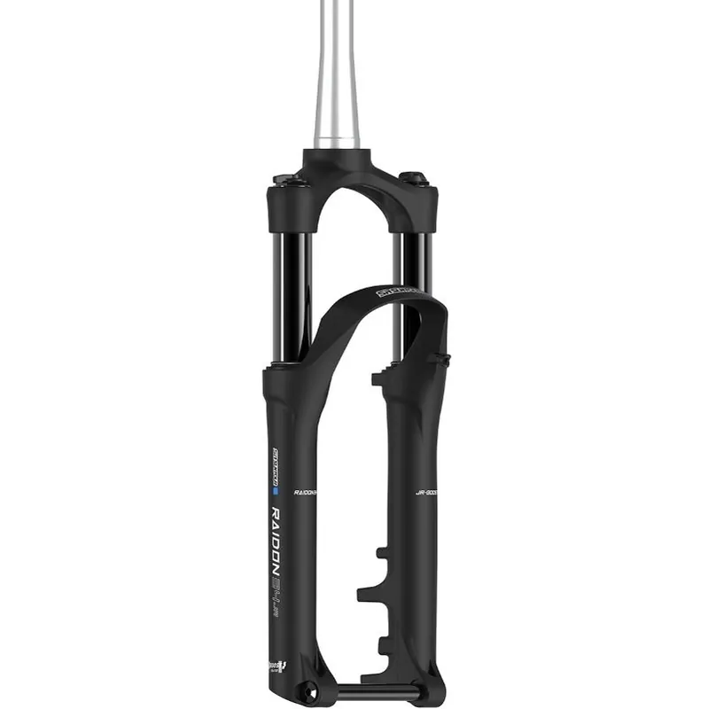 Odeslání Ihned Vidlice odpružená 20 tapered Suntour RAIDON34 JR Boost EQ 2CR 15AH2, černá mat, 100mm