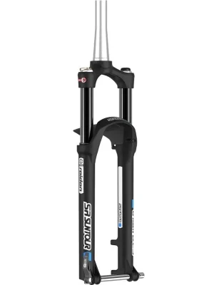 Vidlice odpružená 27,5 tapered Suntour RAIDON32-Boost LO-R 15QLC, černá, 100mm Nová Kolekce