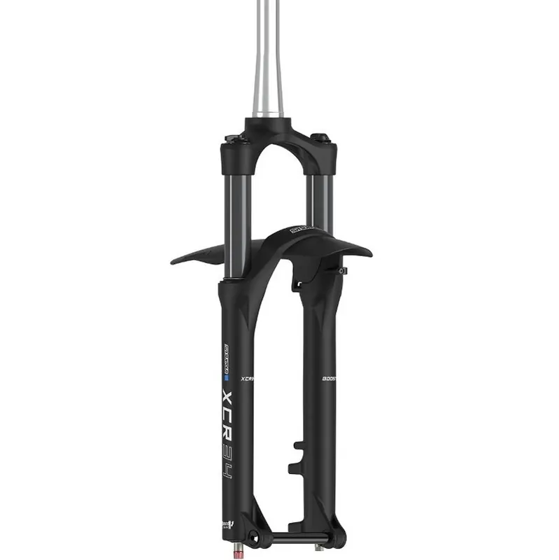 Jen Po Omezenou Doba Vidlice odpružená 27,5 tapered Suntour XCR34 Boost AIR 2CR 15AH2, černá mat, 120mm