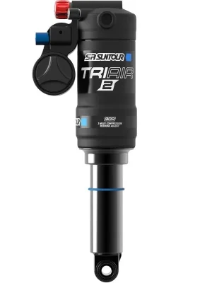 Tlumič SR Suntour TriAir2 3CR 225/70mm, 22,2x8mm Doprava Zdarma