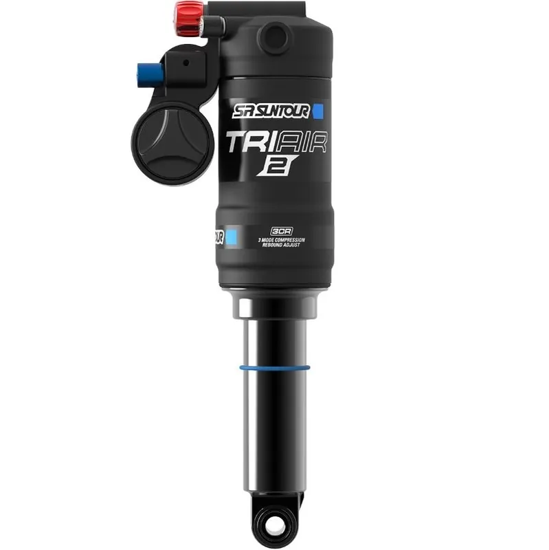 Tlumič SR Suntour TriAir2 3CR 225/70mm, 22,2x8mm Doprava Zdarma