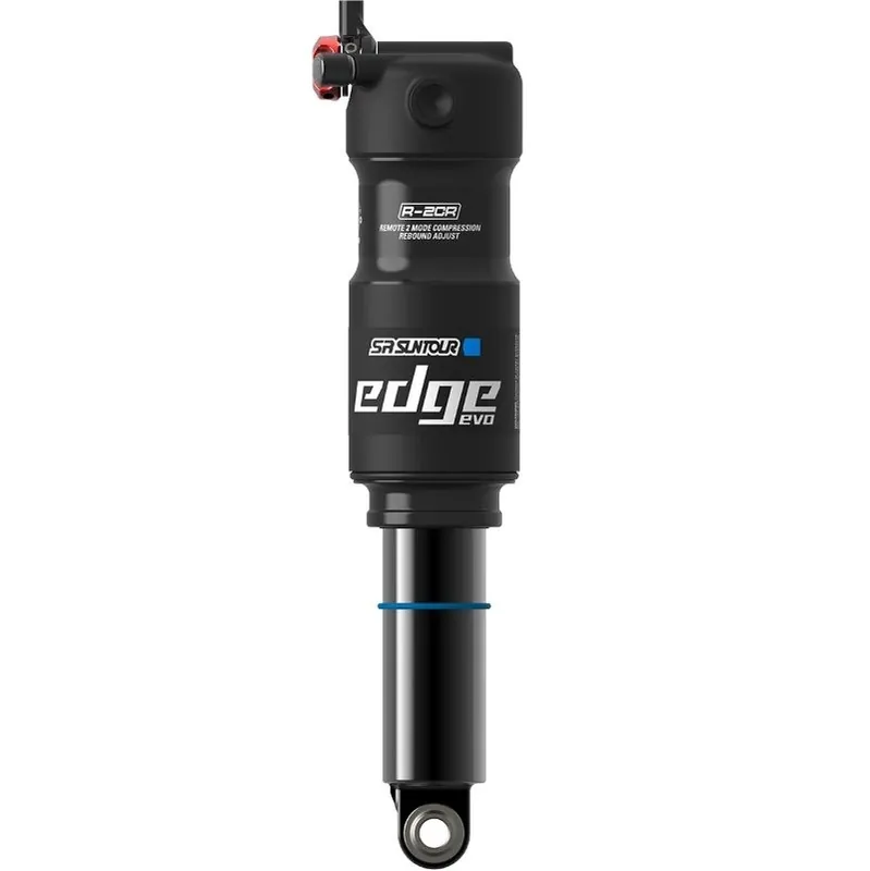 Výprodej Tlumič SR Suntour Edge EVO R-2CR 165/40mm, 22,2x8mm