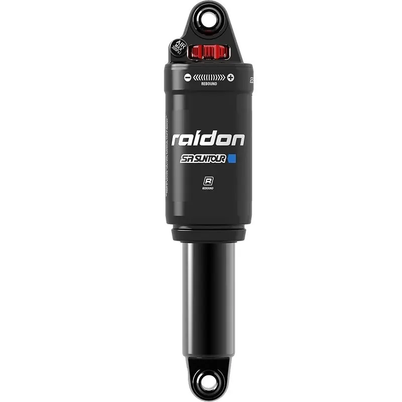 Akce Tlumič SR Suntour Raidon R 190/40mm, 22,2x8mm