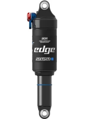 Expresní Doručení Tlumič SR Suntour EdgeX 2CR 165/38mm, 22,2x8mm
