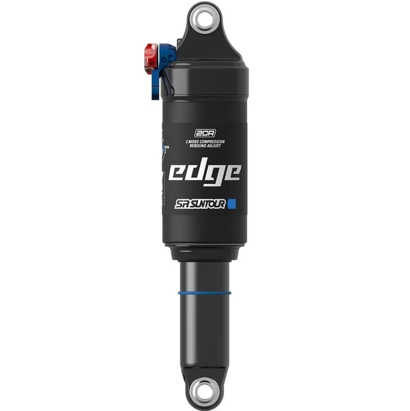 Expresní Doručení Tlumič SR Suntour EdgeX 2CR 165/38mm, 22,2x8mm