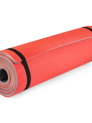 Turistická dvouvrstvá karimatka Spokey SLEEPHIKER BIG, 200x60x1,2cm Autentický