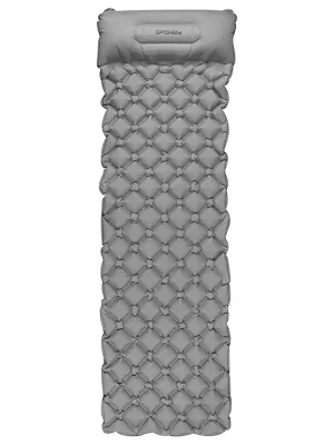 Nafukovací matrace s polštářkem Spokey AIR BED PILLOW, 190x60x6cm, R-Value 2.5 Nízká Cena