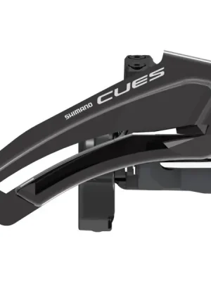 Sezónní Sleva Přesmykač Shimano CUES FD-U8010 2x10/11 34,9+31,8,28,6