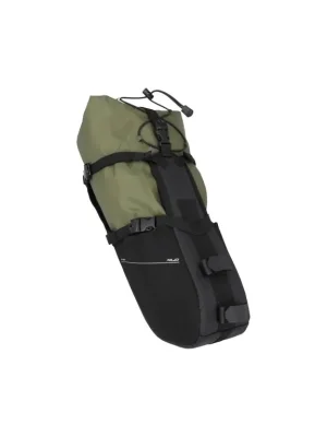 Rychlé Dodání Brašna XLC BA-G02 podsedlová 15l černo-zelená