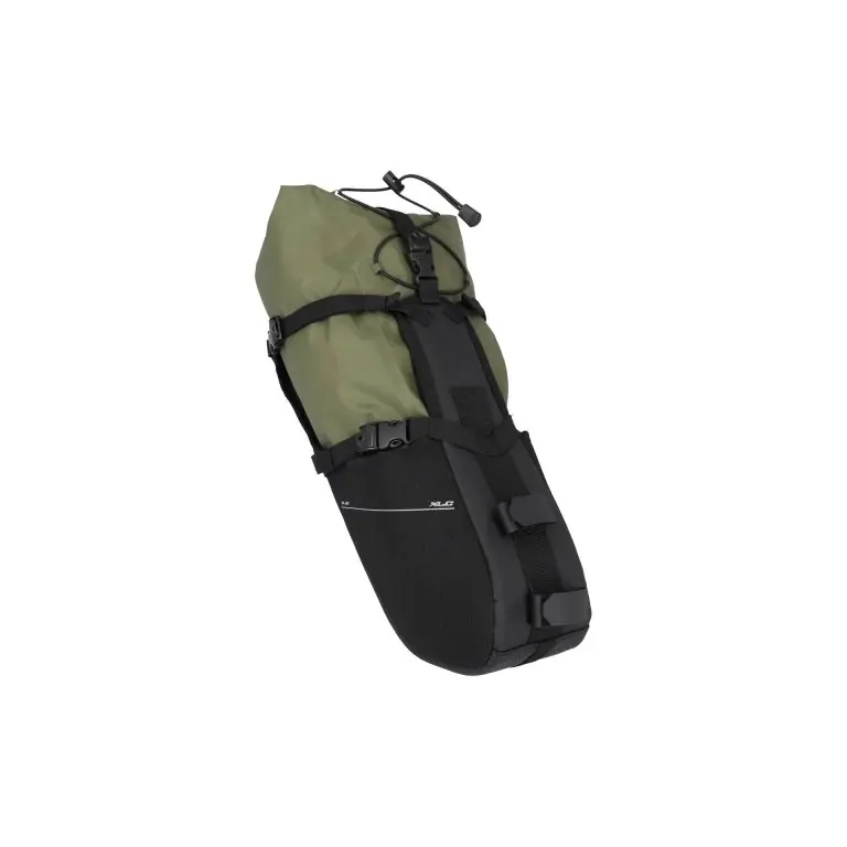 Rychlé Dodání Brašna XLC BA-G02 podsedlová 15l černo-zelená