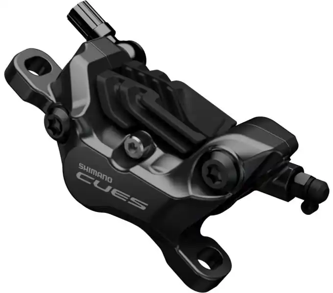 Značkový Třmen brzdy Shimano CUES BR-U8020 černý