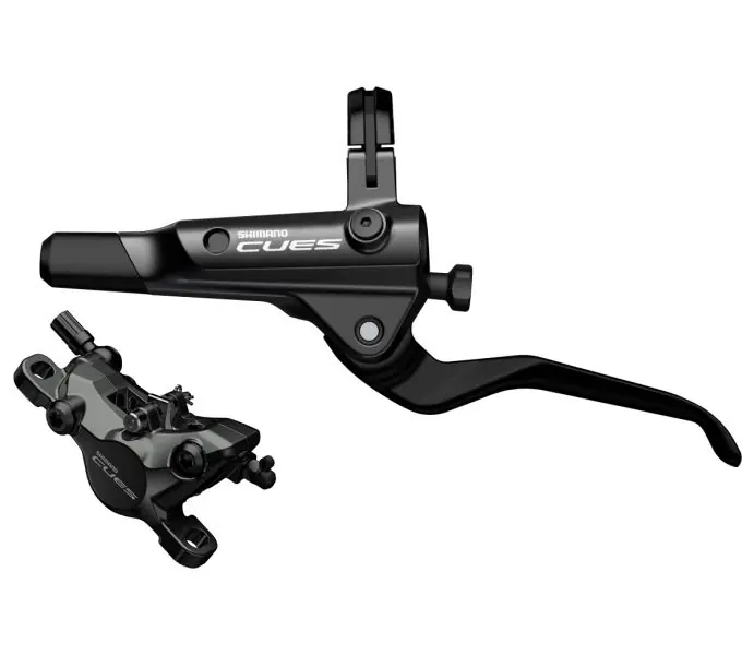 Brzda přední Shimano CUES BR-U8000 černá Akční Cena