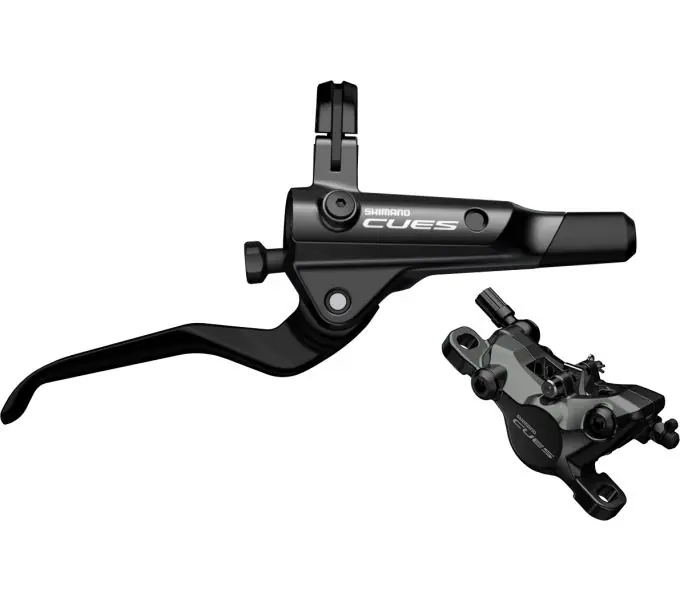 Brzda zadní Shimano CUES BR-U8000 černá Cenově Výhodný