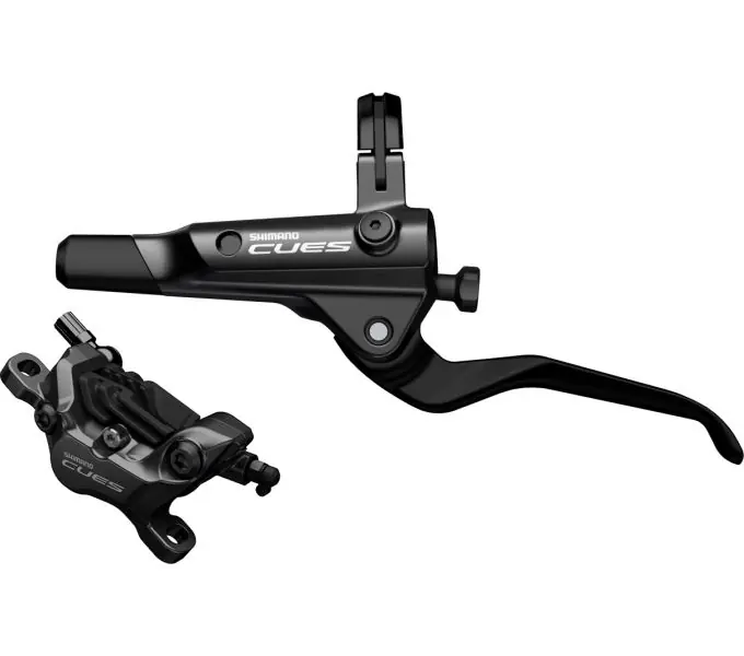 Brzda přední Shimano CUES BR-U8020 černá Akční Nabídka