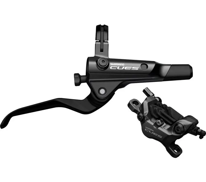 Brzda zadní Shimano CUES BR-U8020 černá Novinka