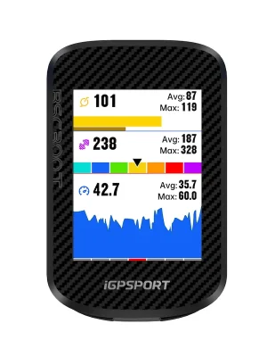 Kup Teď Cyklopočítač iGPSport BSC300T