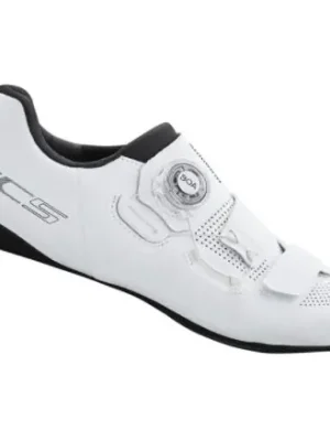 Originální Tretry Shimano RC5W bílé