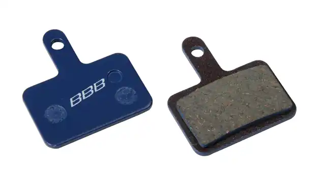 Brzdové destičky BBB BBS-52 Deore mechanical servisní balení Vysoce Kvalitní