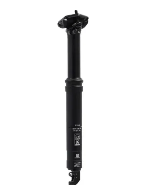 Finální Výprodej Sedlovka teleskopická 30.9x322mm XLC SP-S14 černá