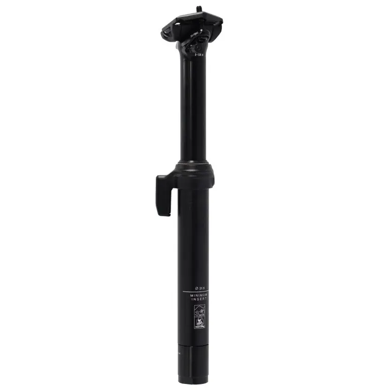 Cenově Výhodný Sedlovka teleskopická 30.9x362mm XLC SP-S14 černá