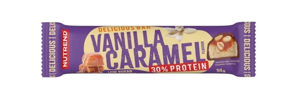 Tyčinka Nutrend Delicious Bar Nejprodávanější