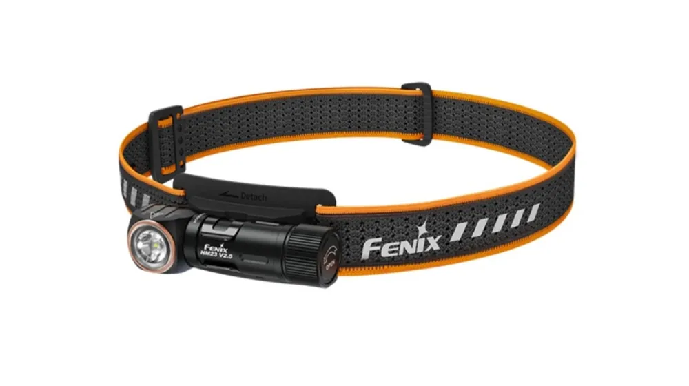 Čelovka Fenix HM23 V2.0 Odeslání Ihned