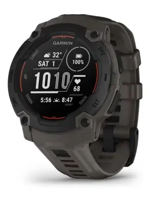 Nová Kolekce Hodinky Garmin Instinct E - 45mm, Black