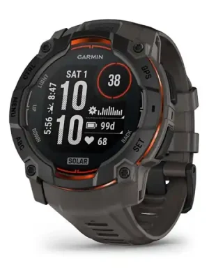 Speciální Cena Hodinky Garmin Instinct 3 - 50mm, Solar, Black