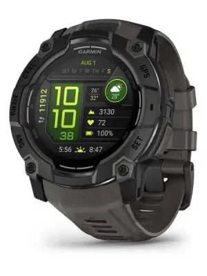 Aktuální Hodinky Garmin Instinct 3 - 50mm, Black