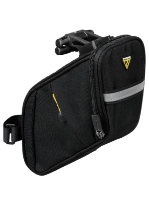 Brašna podsedlová TOPEAK AERO WEDGE PACK DX small s QuickClick Must-Have