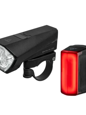 Sada světel TOPEAK POWERLITE COMBO 400/30 set Jen Po Omezenou Doba