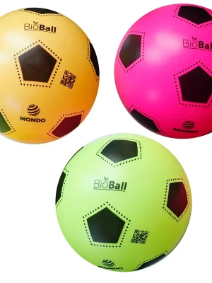 Míč potištěný SUPER TELE FLUO Nejlepší Volba