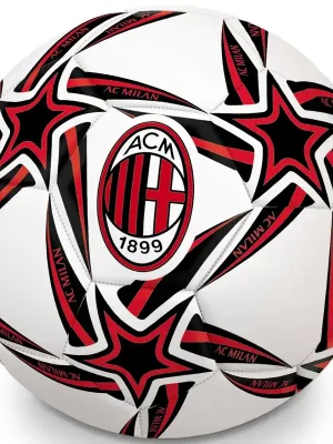 Míč kopací AC MILAN OFFICIAL Nejlepší Volba