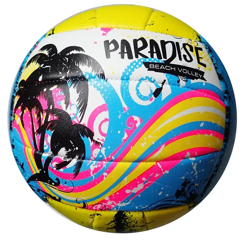 Míč Beach volley Mondo PARADISE žlutý Doprava Zdarma