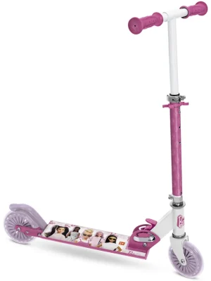 Akční Nabídka Koloběžka skládací Barbie