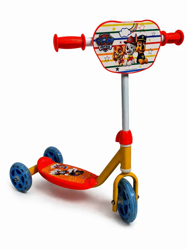 Odeslání Ihned Koloběžka dětská 3-kolečková Paw Patrol