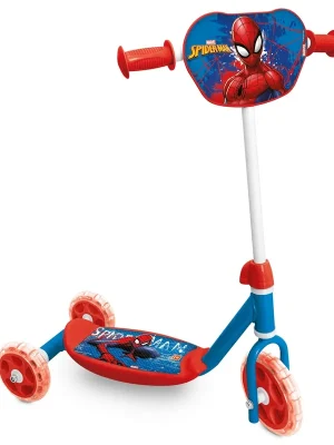 Koloběžka dětská 3-kolečková Spiderman Speciální Cena