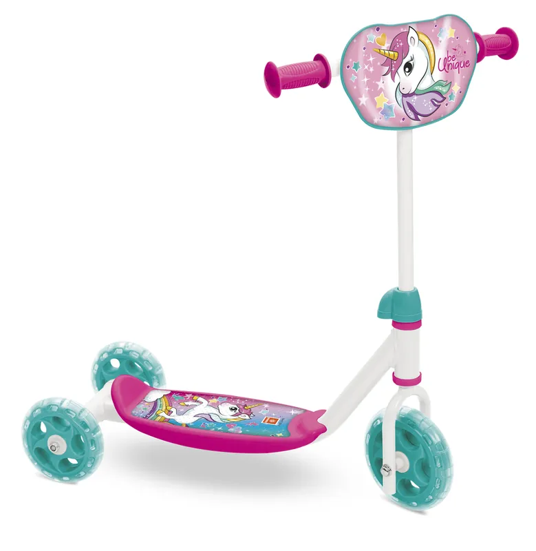 Koloběžka dětská 3-kolečková Unicorn Omezená Nabídka