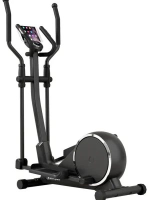 Ihned K Objednání Magnetický eliptical BE85EK s bluetooth černý