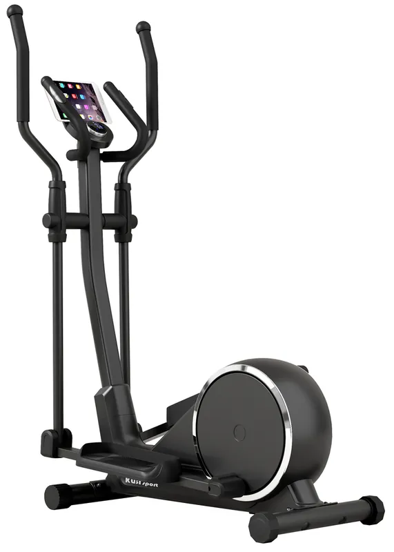 Ihned K Objednání Magnetický eliptical BE85EK s bluetooth černý