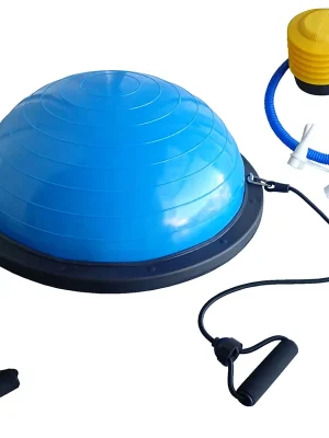 Akce Balanční podložka s expandery a pumpou modrá