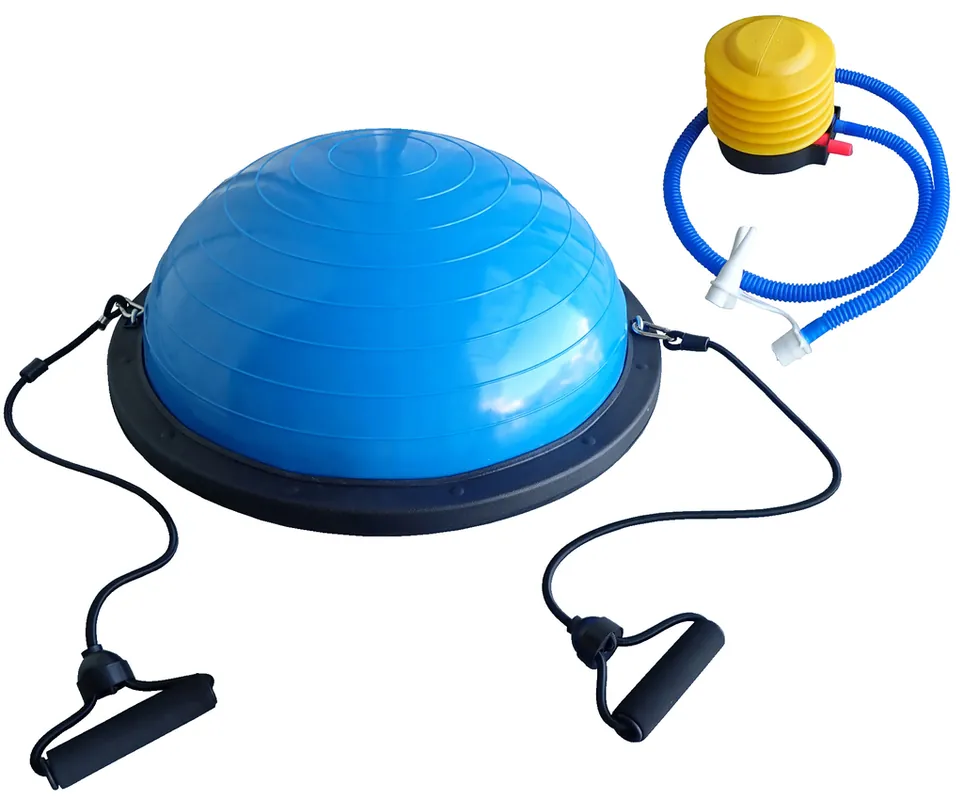 Akce Balanční podložka s expandery a pumpou modrá