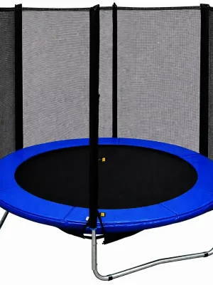 Výhodná Nabídka Trampolína s ochrannou sítí 183cm